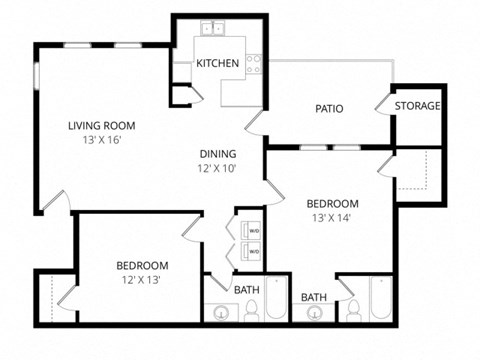 16636 N. 58th St. 1-3 Beds Apartment, Arizona for Rent - Photo Gallery 29